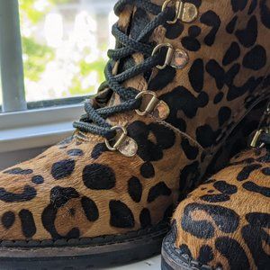 DVF Diane Von Furstenberg Designer Boots - Size 7.5